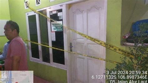 Pria Tewas Gantung Diri di Kantor RW Jakut, Ditemukan Istri.
